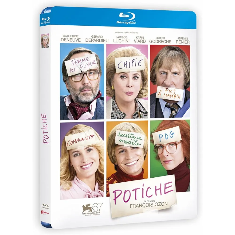 POTICHE OCC