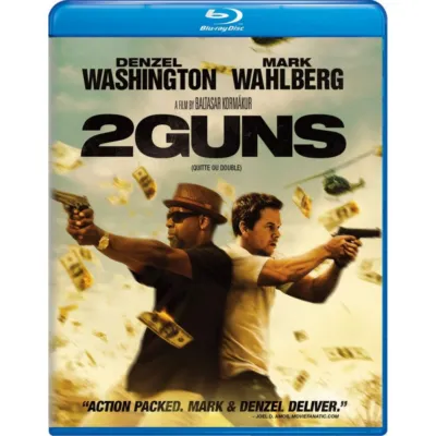 2 GUNS OCC