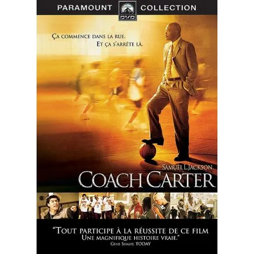 COACH CARTER OCC