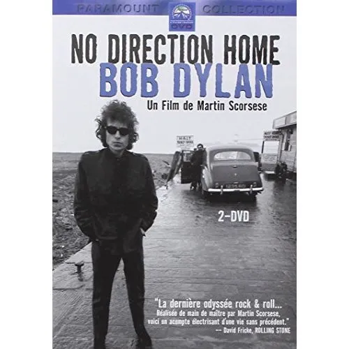 BOB DYLAN NO DIRECTION HOME OCC