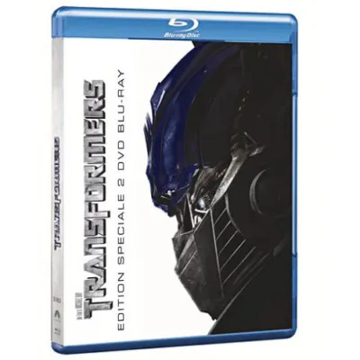 Transformers Édition Spéciale (2Blu-Ray) occ