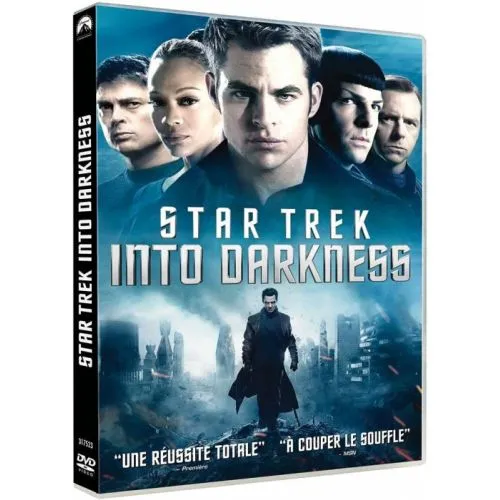 Star Trek Into Darkness occ