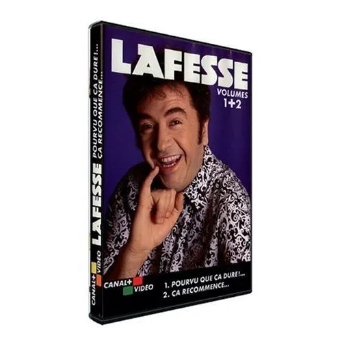 LAFESSE VOLUMES 1 + 2 OCC