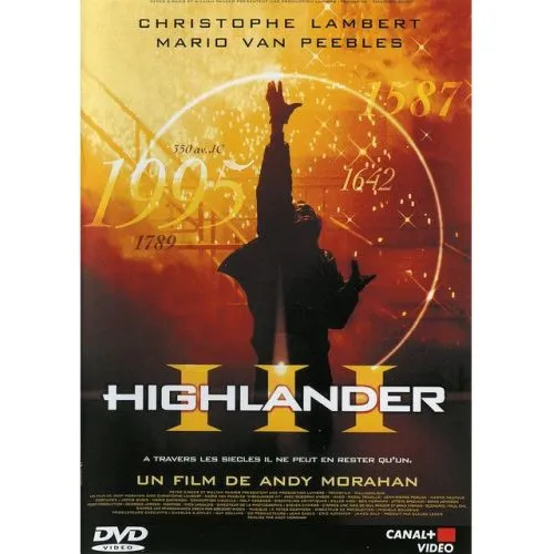 HIGHLANDER III OCC
