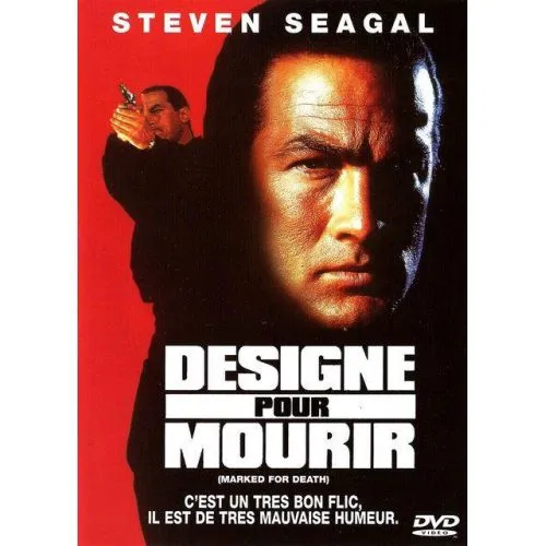 DESIGNE POUR MOURIR OCC