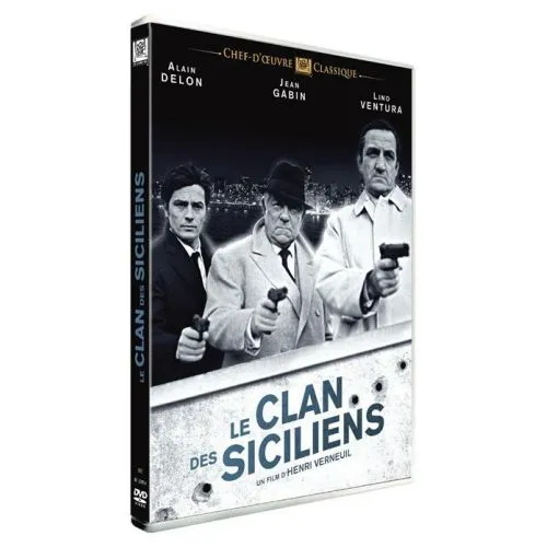 LE CLAN DES SICILIENS OCC