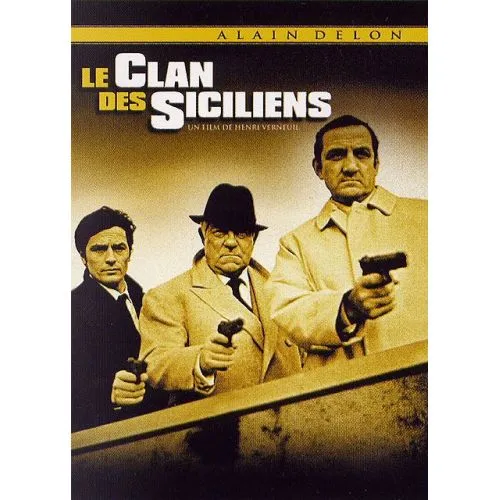 LE CLAN DES SICILIENS OCC – Image 2