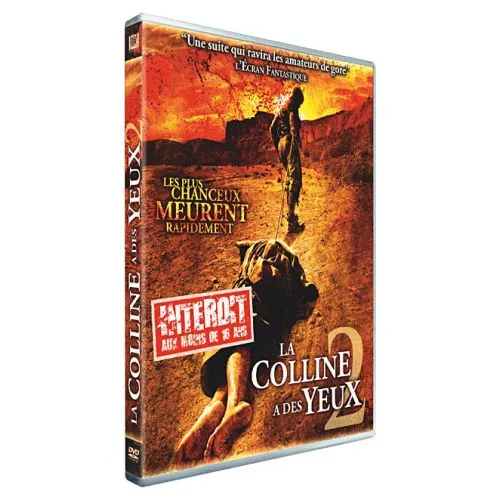 LA COLLINE A DES YEUX 2 (2007) OCC