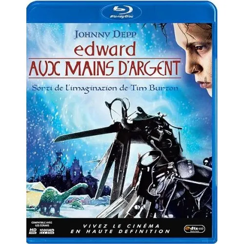 EDWARD AUX MAINS D ARGENT OCC