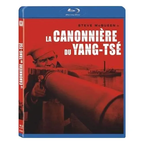 LA CANONNIERE DU YANG-TSE OCC