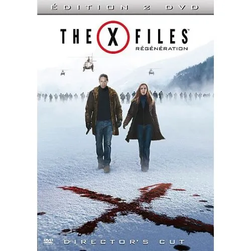 THE X FILES : REGENERATION (2DVD) OCC