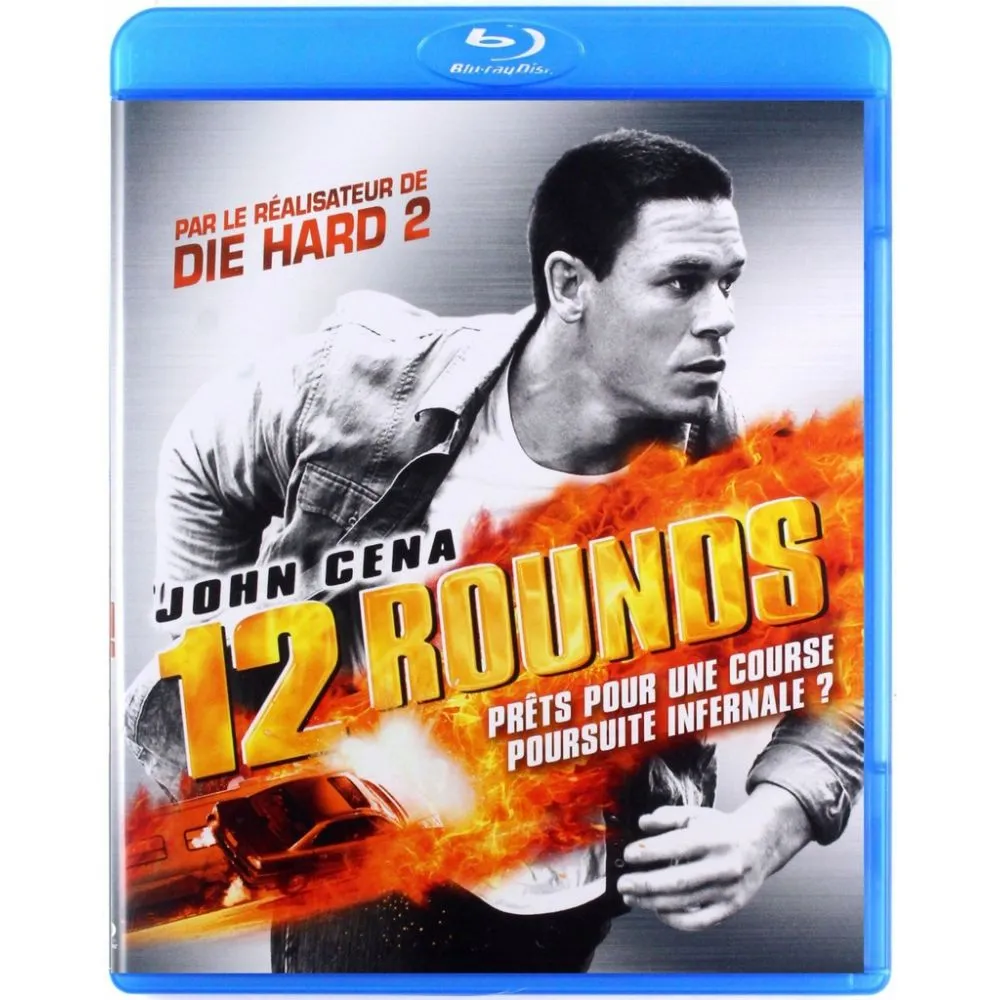 12 ROUNDS (BLURAY+DVD) OCC