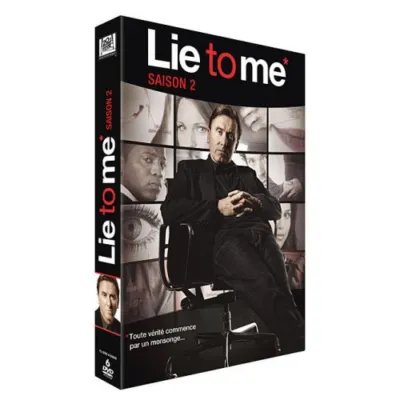 LIE TO ME SAISON 2 (6DVD) OCC