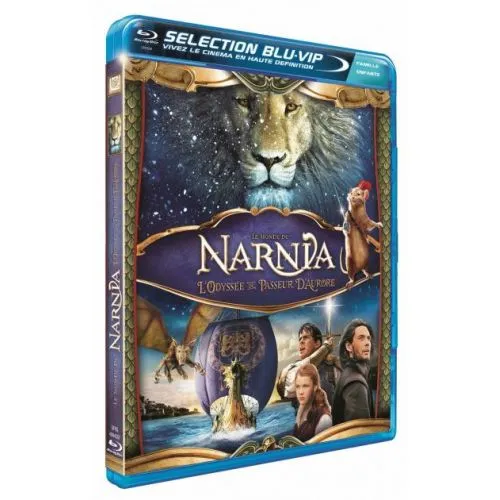 LE MONDE DE NARNIA CHAPITRE 3 L ODYSSEE DU PASSEUR D AURORE OCC