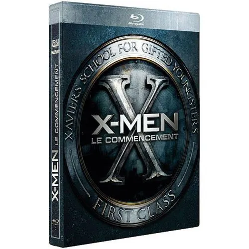 X-MEN LE COMMENCEMENT (STEELBOOK) OCC
