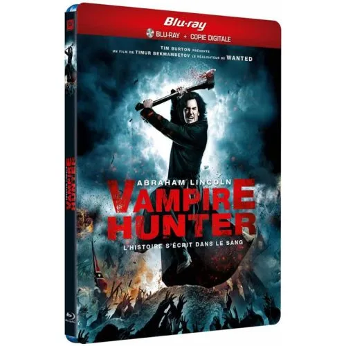 ABRAHAM LINCOLN VAMPIRE HUNTER OCC