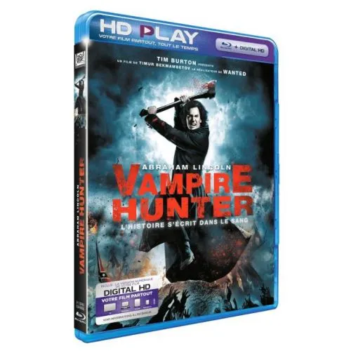 ABRAHAM LINCOLN VAMPIRE HUNTER OCC – Image 2