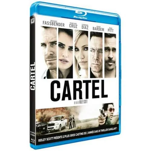 CARTEL (2BLURAY) OCC