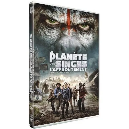LA PLANETE DES SINGES : L AFFRONTEMENT OCC