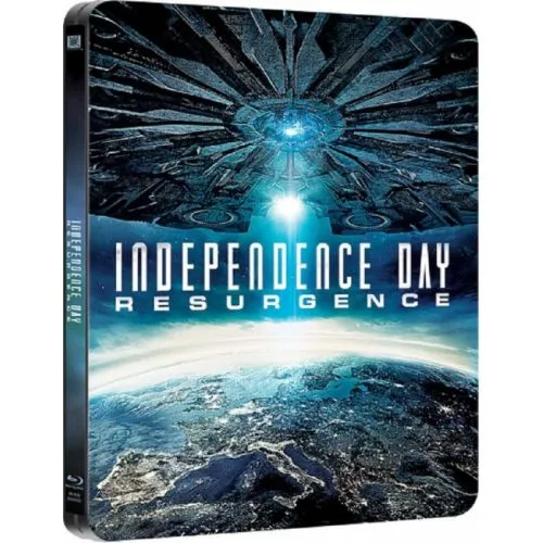 INDEPENDENCE DAY RESURGENCE (STEELBOOK) OCC