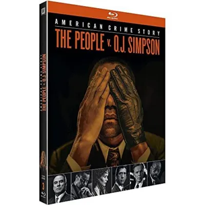 American Crime Story Saison 1 : L'affaire O.J. Simpson (3Blu-Ray) occ