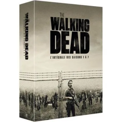 THE WALKING DEAD INTEGRALE 1 A 7 (33 DVD) OCC