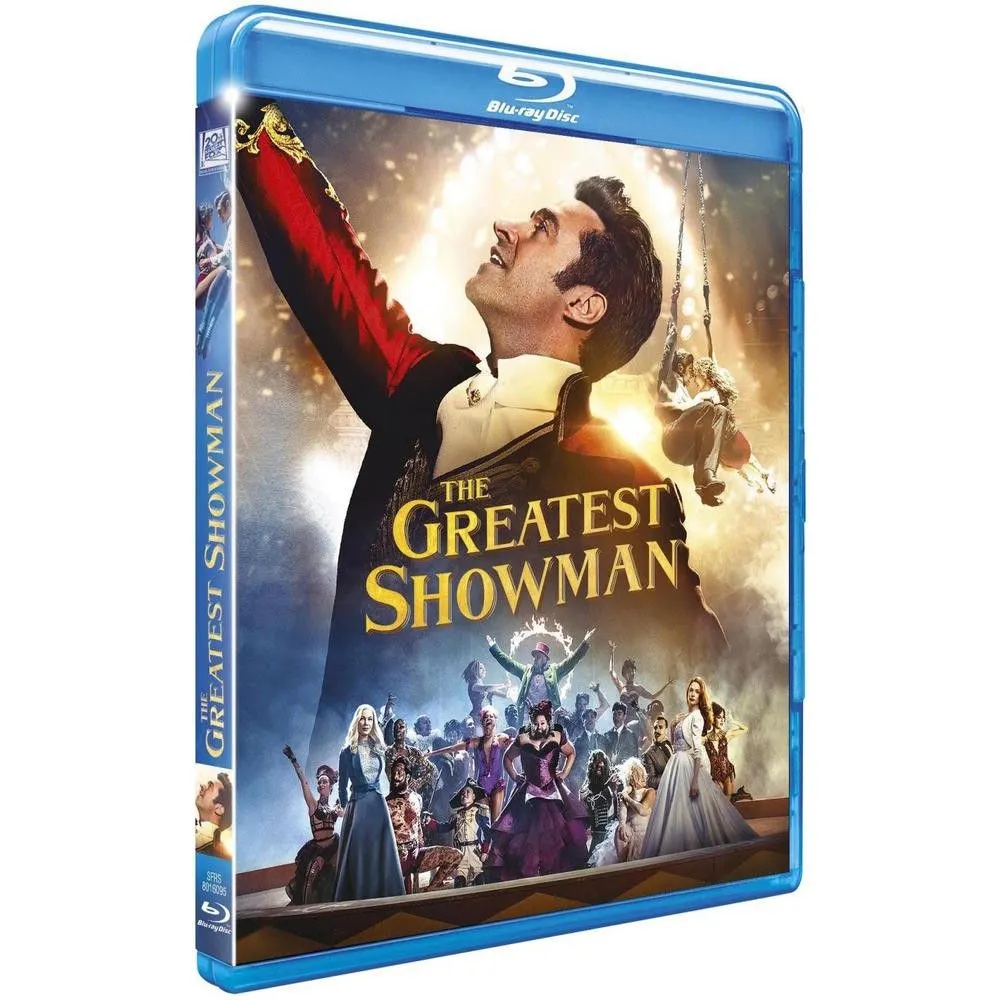THE GREATEST SHOWMAN OCC