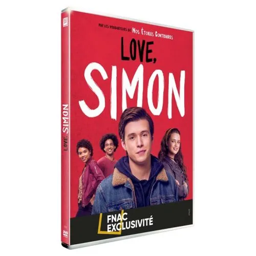 LOVE SIMON OCC