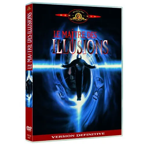 LE MAITRE DES ILLUSIONS OCC