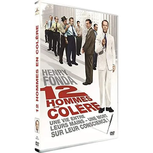 12 HOMMES EN COLERE OCC