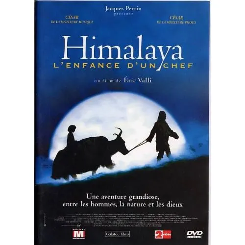 Himalaya, l'enfance d'un Chef occ