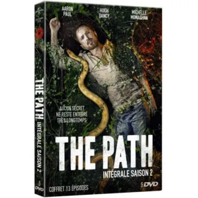 THE PATH SAISON 2 (5DVD) OCC