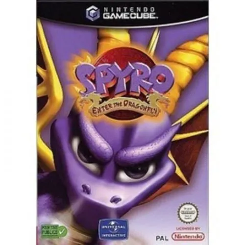 SPYRO ENTER THE DRAGONFLY (FRA) OCC