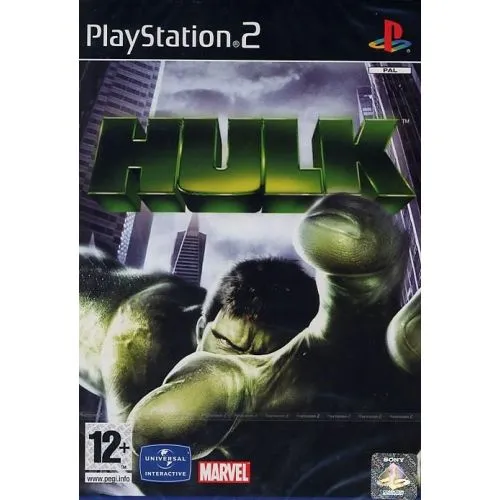 The Hulk (FRA) occ
