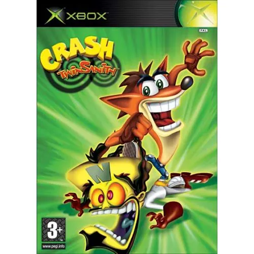 CRASH TWINSANITY (FRA) OCC