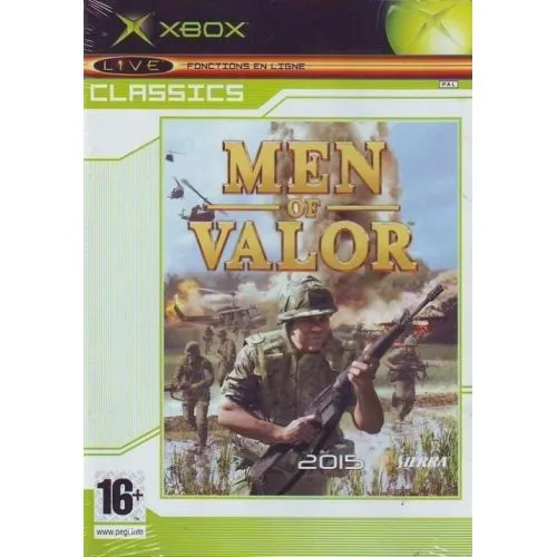MEN OF VALOR (CLASSICS) (FRA) OCC