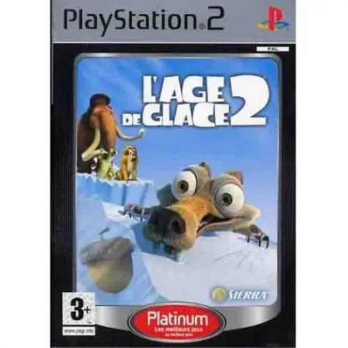 L'age de glace 2 (Platinum) (FRA) occ