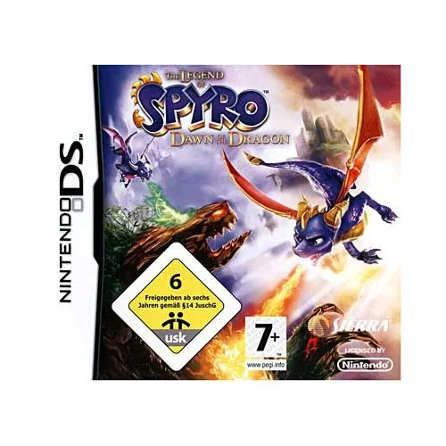 LA LEGENDE DE SPYRO LA NAISSANCE D UN DRAGON (EUR) OCC