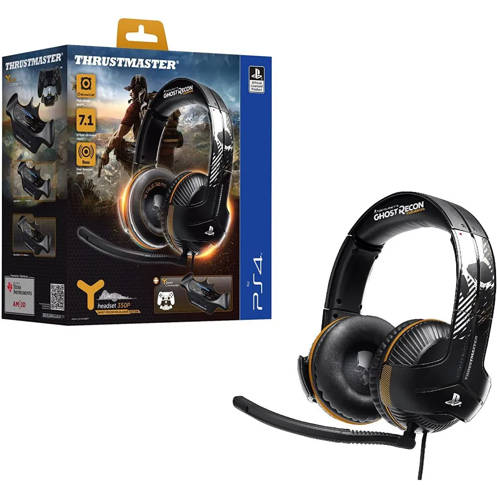 CASQUE THRUSTMASTER HEADSET 350P OCC
