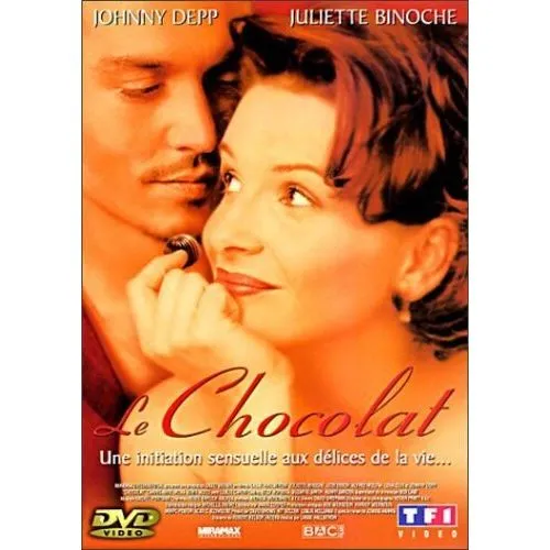 LE CHOCOLAT (2DVD) OCC