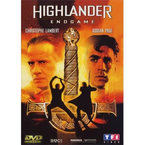 HIGHLANDER ENDGAME (2DVD) OCC