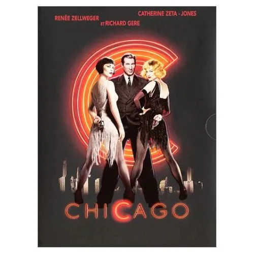 CHICAGO (EDITION COLLECTOR) (2DVD) OCC