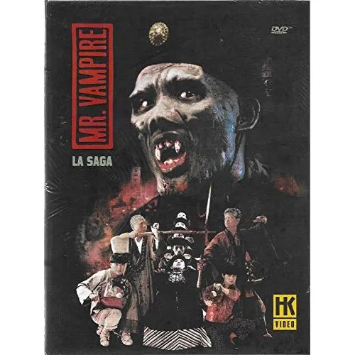 MR. VAMPIRE LA SAGA (4DVD) OCC