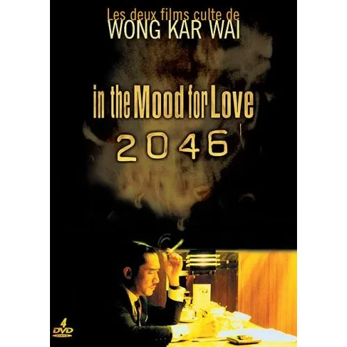 In the Mood for Love + 2046 (2DVD) occ