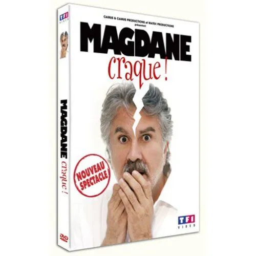 MAGDANE CRAQUE ! OCC