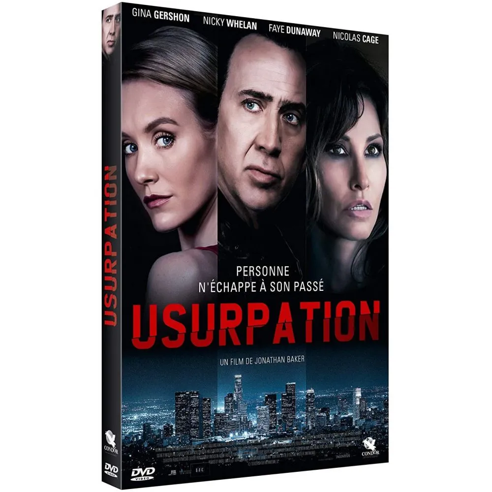 USURPATION OCC