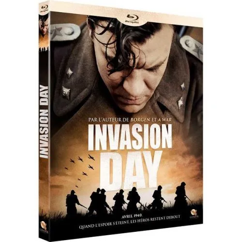 Invasion Day occ