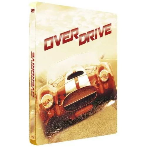 OVERDRIVE (STEELBOOK) OCC
