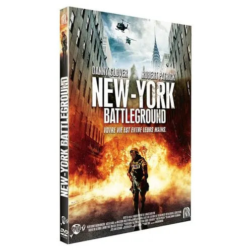 NEW YORK BATTLEGROUND OCC