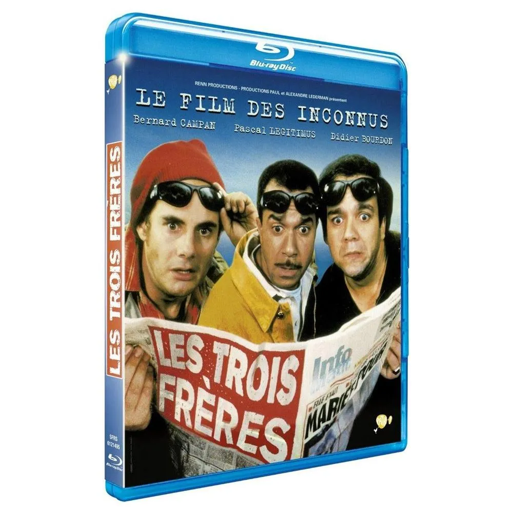 LES TROIS FRERES OCC